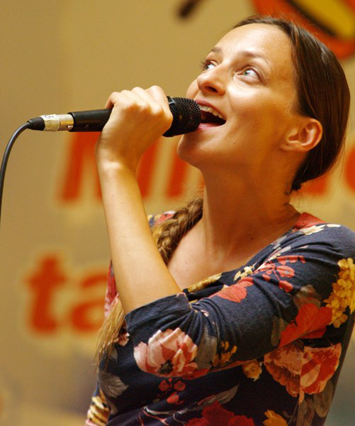 Szalóki Ági