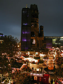 Berlin télen