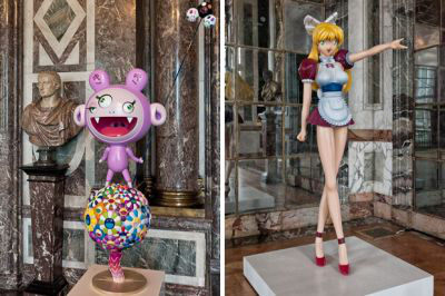 Takashi Murakami kiállítása7