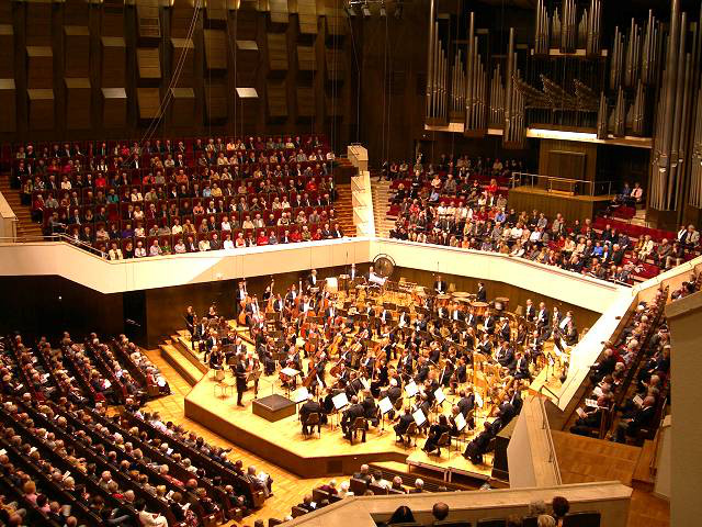 Gewandhaus, Lipcse
