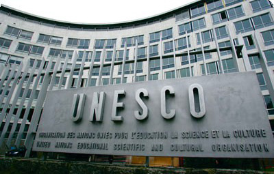 Az Unesco központja Párizsban