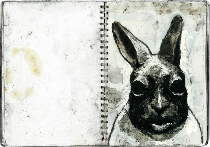 Humus vertebra - Dame de Pic/Compagnie Karine Ponties