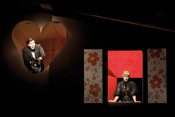 Im weissen Rössl - Komische Oper