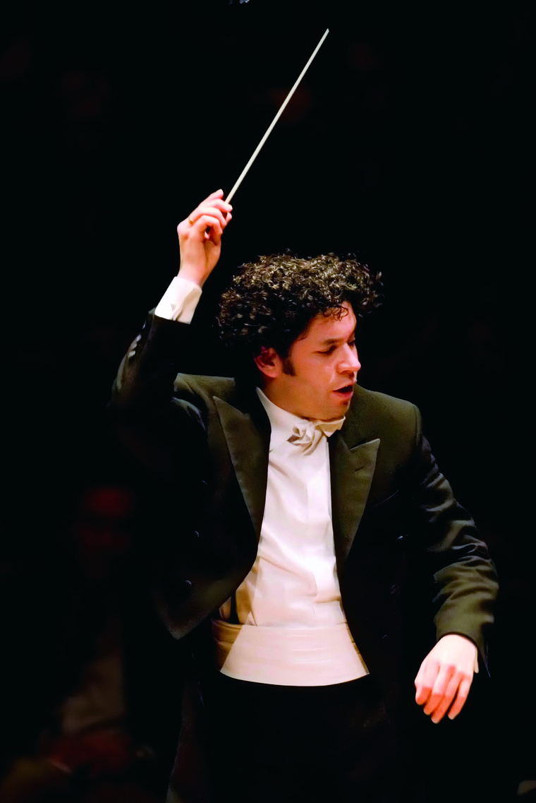 Gustavo Dudamel