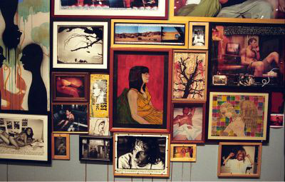 Ed Templeton: Art Shot 07