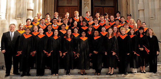 Princeton University Chapel Choir
