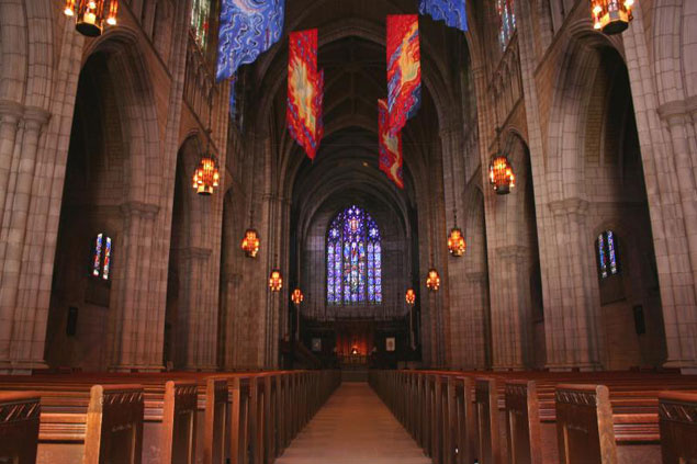 Princeton University Chapel Choir