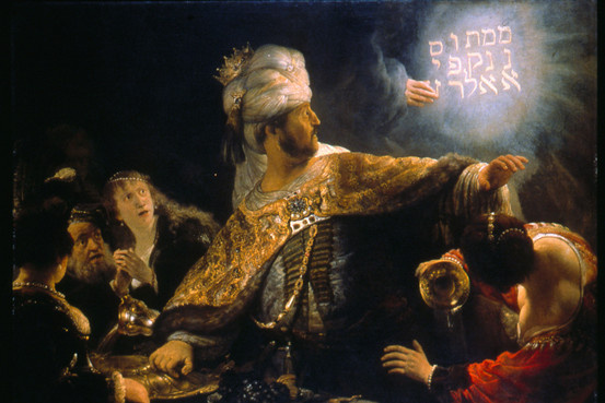 Carissimi: Balthazár