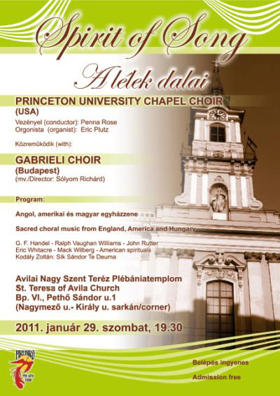 Princeton University Chapel Choir