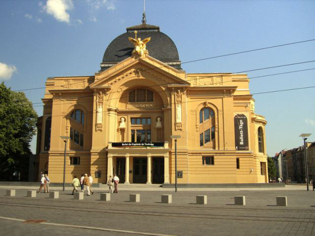 A gerai színház
