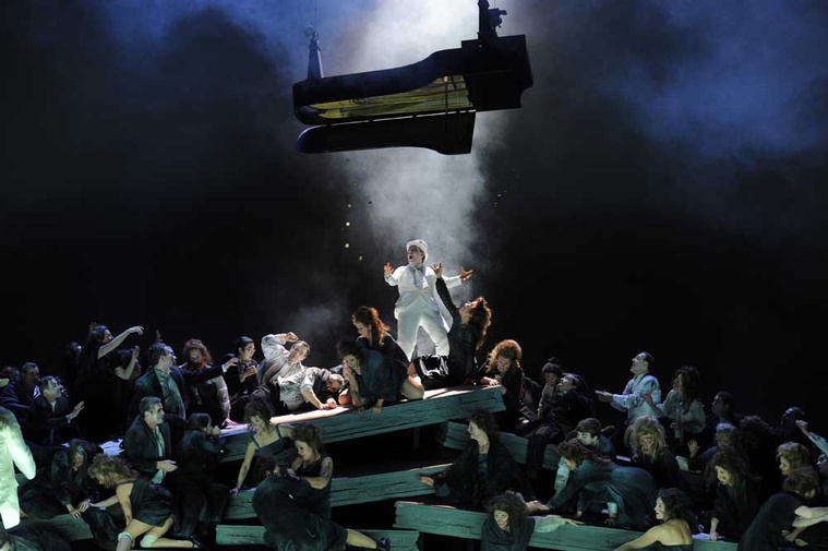 Danae szerelme - Deutsche Oper