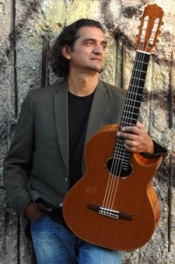 Snétberger Ferenc (c) Jens Rötsch