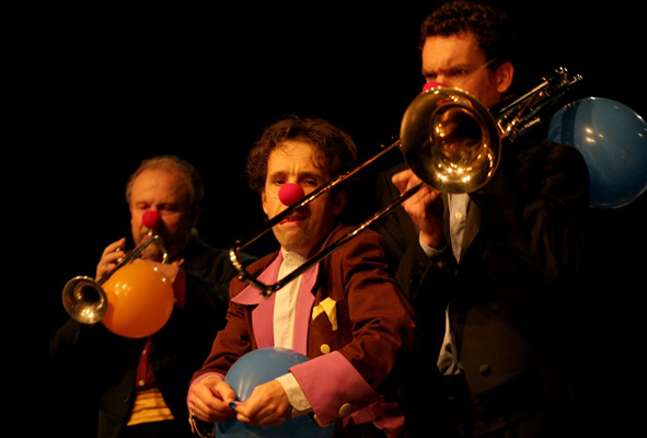 Brass in the Fire (Big Bang Gyerekzenei Fesztivál)