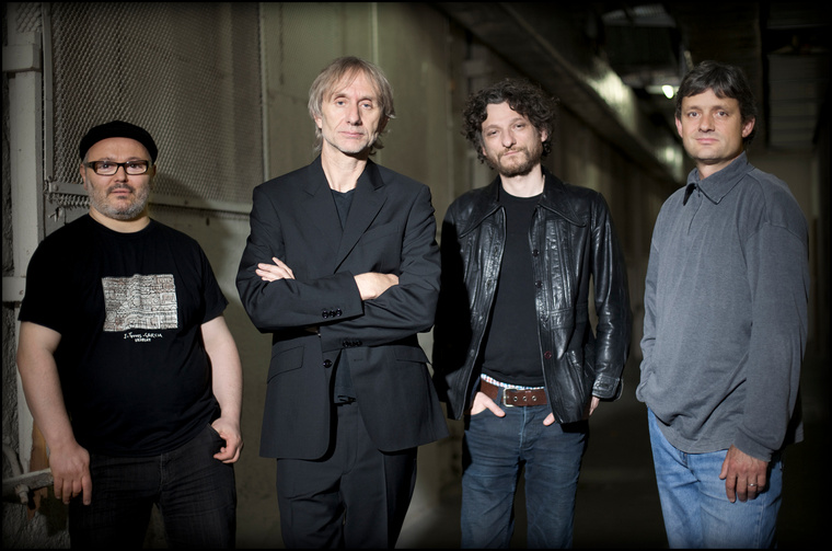Eric Truffaz Quartet