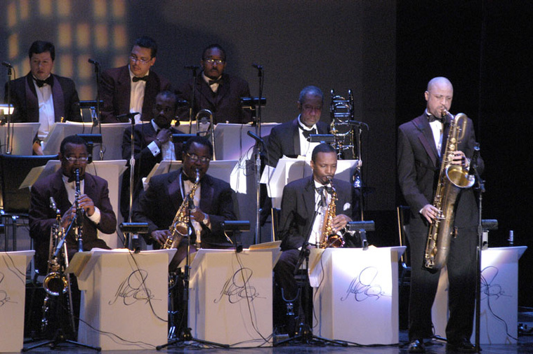 The Duke Ellington Orchestra