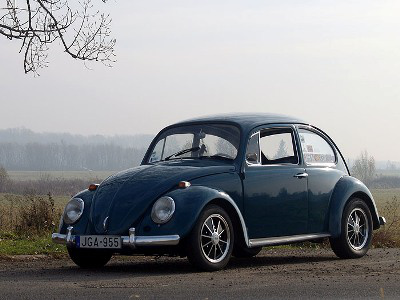 VW 1200-as Bogár