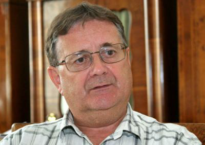 Zombori István