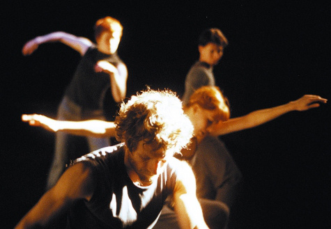 Tommi Kitti: Still Life for Four Dancers