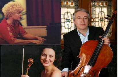 Dr. Szabó Orsolya, Virginie Robilliard, Szabó Péter