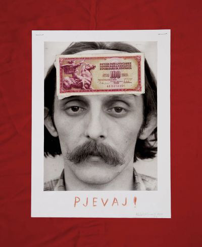 Mladen Stilinovic: Húzd rá!