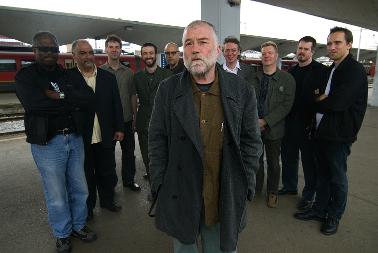 Peter Brötzmann Tentet