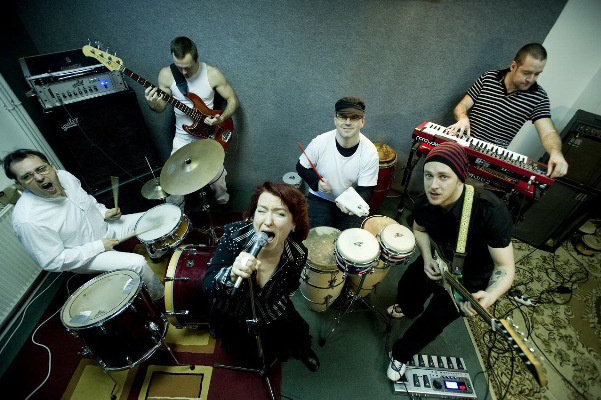 Erik Sumo Band feat Kiss Erzsi