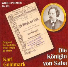 Goldmark: Sába királynője