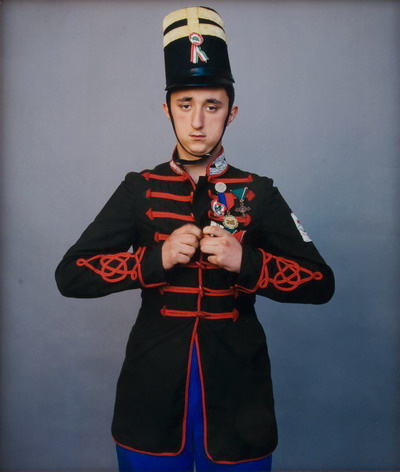tehnica Schweiz: Ingázó tüzérek (2006)