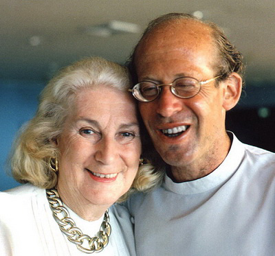 Gillian és David Helfgott