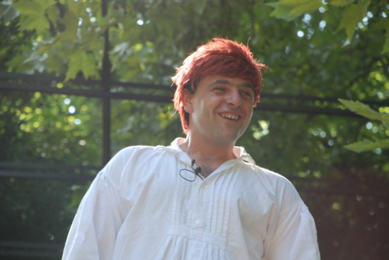 A nagyidai cigányok - Gál Tamás