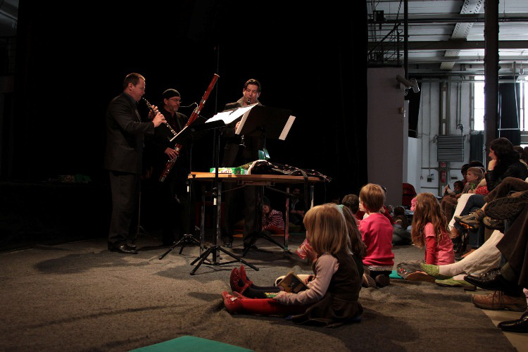 Csoki koncert 2010. április 18. (Fotó: Halász Nóra)