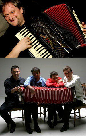 Orosz Zoltán, Danças Ocultas