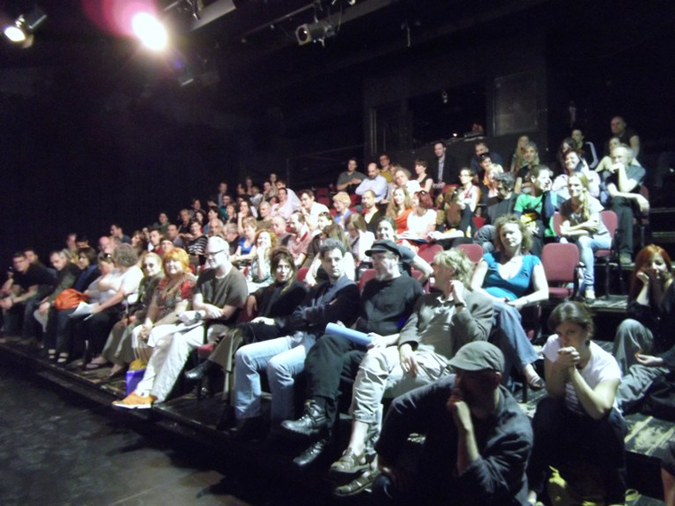 Független színházak egyeztetése 2011. május 12.