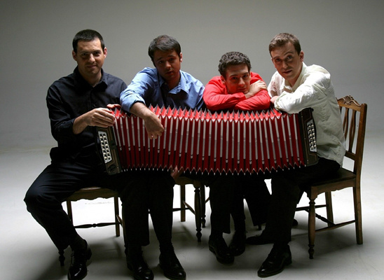 Dancas Ocultas