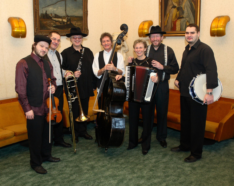 Budapest Klezmer Band
