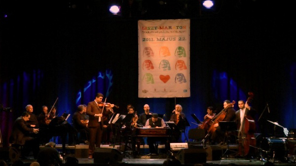 Budapest Bár - Liszt-maraton