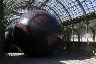 Anish Kapoor: Leviathan - külső