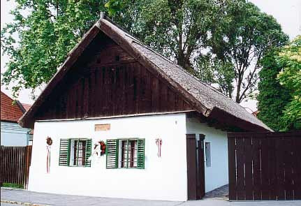 Petőfi Sándor szülőháza