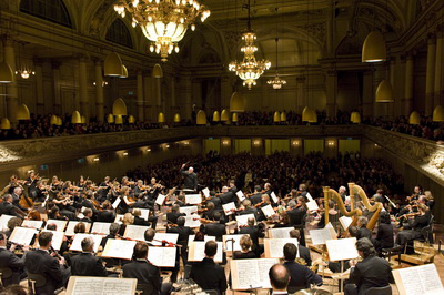 Tonhalle Zenekar