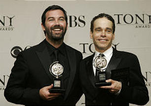 Duncan Sheik és Steven-Sater