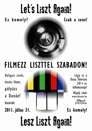 Let's Liszt Again