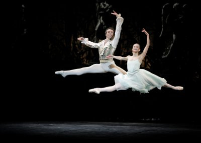 A tánc - a Párizsi Opera Balettje