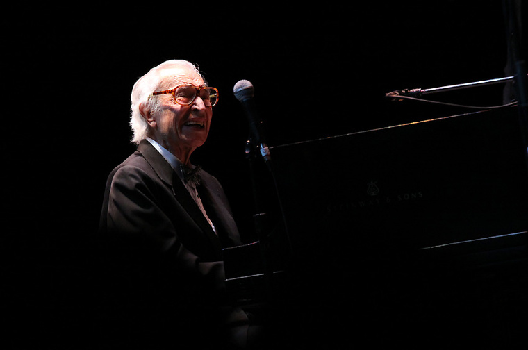 Dave Brubeck Fotó Sánta István Csaba