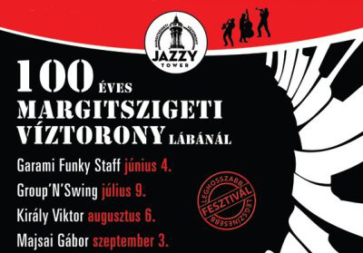Jazzy Tower