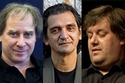 Keller András, Snétberger Ferenc, Rácz Zoltán