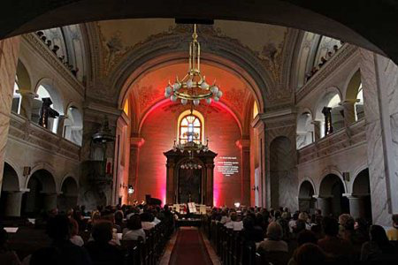 Via Crucis - Miskolci Operafesztivál