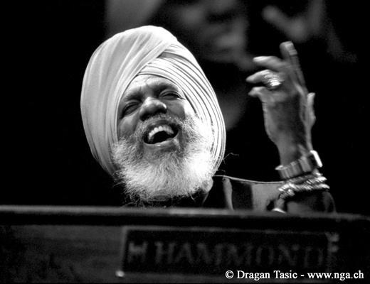 Lonnie Smith