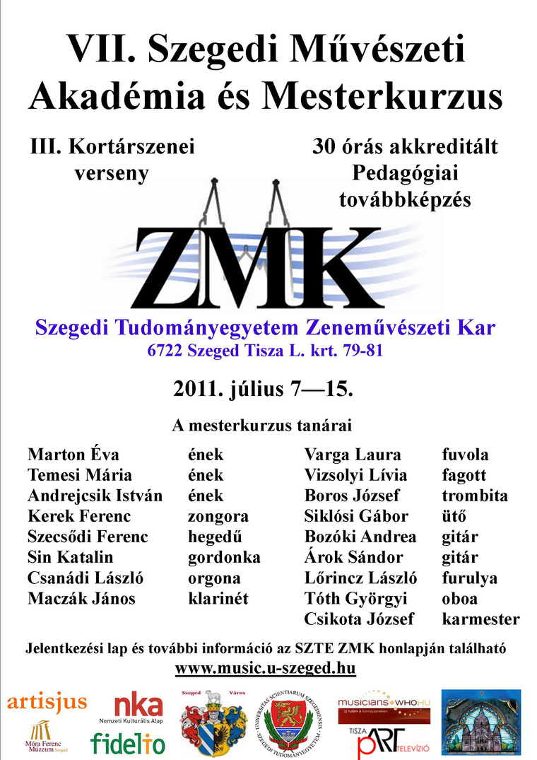 Szegedi Művészeti Akadémia