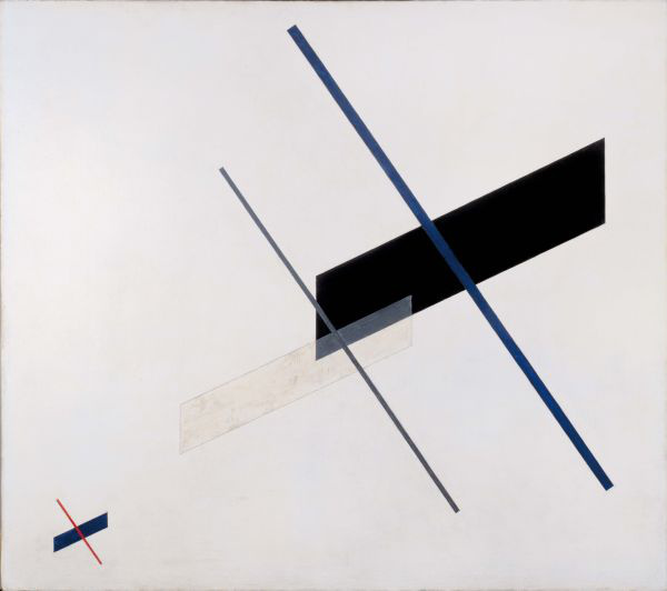 Moholy-Nagy László: Kompozíció (1923)