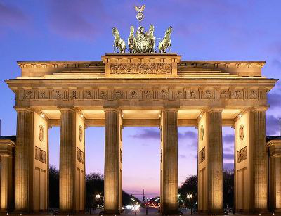 Brandenburgi kapu